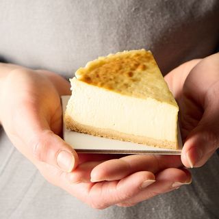 Porción Cheesecake