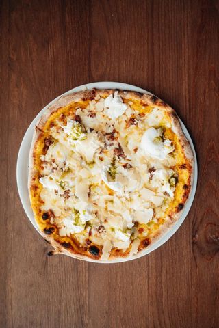 Pizza La Cenicienta (33 cm)