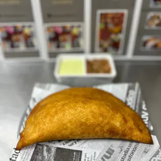 Empanadas De Pollo