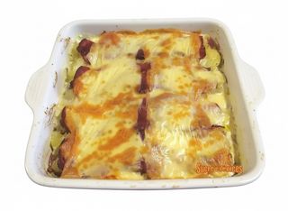Gratin Mixte