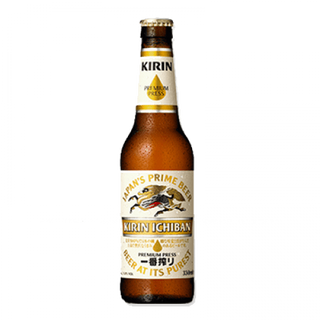 Cerveza Kirin (330 Ml.)