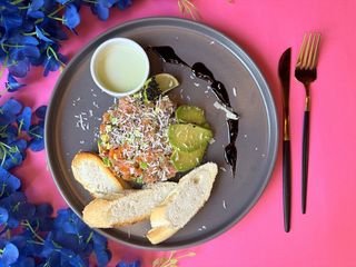 Тар-тар з лосося 220 гр