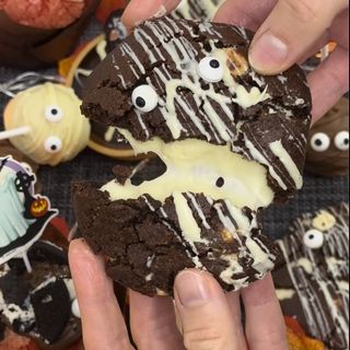 COOKIE ESPECIAL HALLOWEEN 