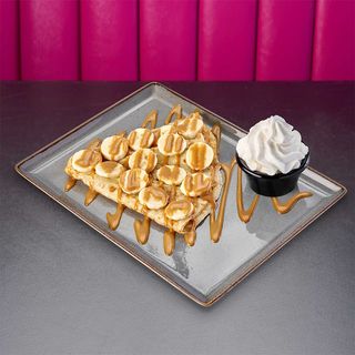 Crêpe Banoffee