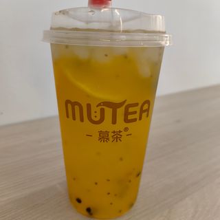 Pasion Fruit多情百香果 (L)