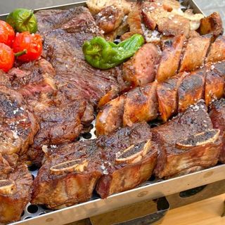 Parrilhada Brasileira (2 Pessoas) 