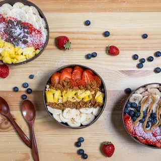 Crea tu Bowl de Açai