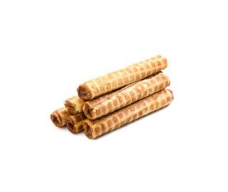 Трубочка зі згущеним молоком