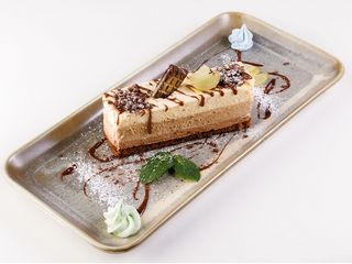 Торт «Три шоколади» (130г)