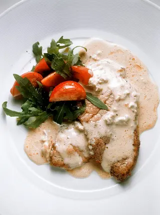 Gorgonzola teletina