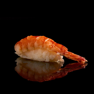 კრევეტის სუში