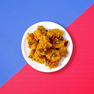 CHUCK CHUCK MARA SICHUAN