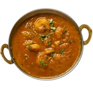 Vindaloo Con Gambas