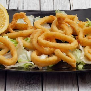 Croquetas Caseras De Cecinas Con Queso De Cabra (8 Uds.)