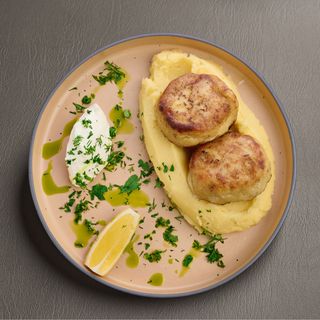 Рибні котлети (360г)