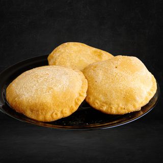Pastelitos de carne molida