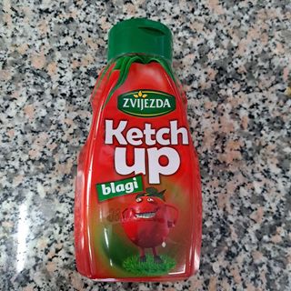 Zvijezda Ketchup blagi 500 g