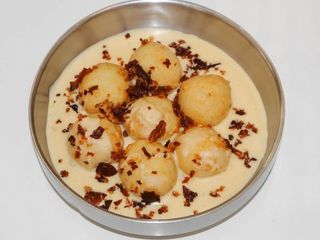 Сирнички 4 види сиру (250g)