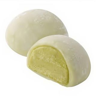 Mochi De Té Verde