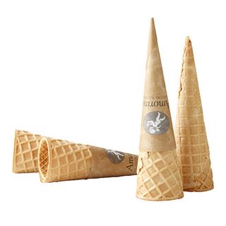 Pack Conos Medianos De Galleta (2 Uds.)