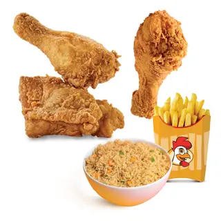 Munch-Inn Wednesday! - Munch-Inn Promo  + Chips 