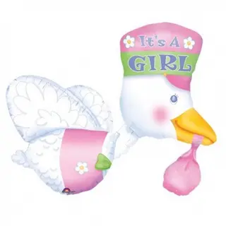 Balon Folie Barza It’s A Girl