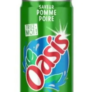 Oasis lata 