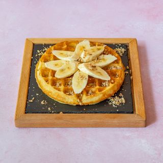 Honey Honey waffle