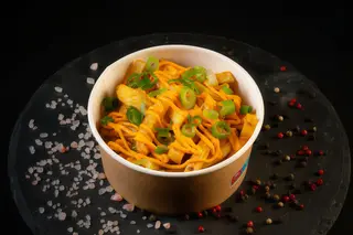 Cartofi & Cheddar & Ceapă Verde