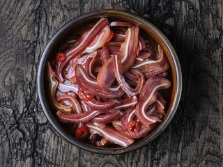 Пекельні свинні вушка (120g)