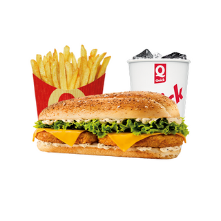 Menu Extra Long Chicken