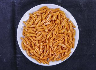 Оризови ядки пикант (100гр)