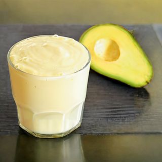 Frullato avocado