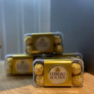 Ferrero rosher 