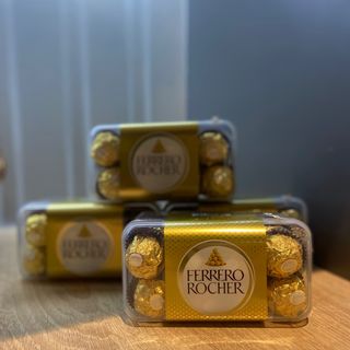 Ferrero rosher 