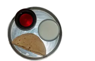 Brown Chapati