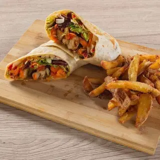 Burrito Guadalajara