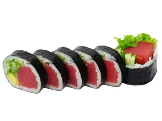 Futomaki spicy tuna