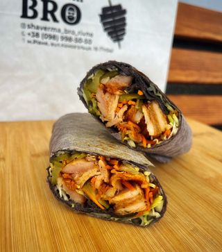 Шаурма Classic MAXI (450г)