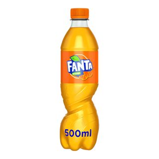 Fanta пляшка 500мл