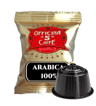 Officina 5 ARABICA100%  x 50 capsule