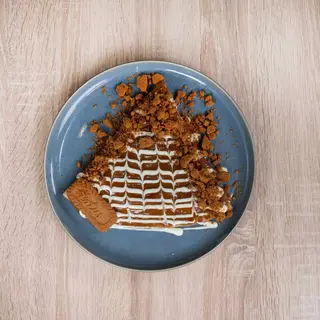 crêpe spéciale lotus