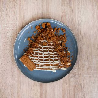 crêpe spéciale lotus