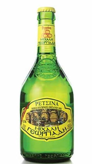 Рецина Георгиади 500мл