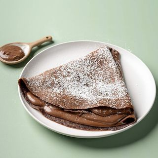 Clatita cu Nutella si mascarpone