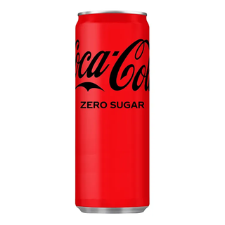 Coca-Cola Zero 330ml