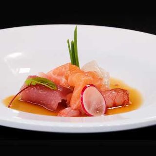 092. Salmone e maguro