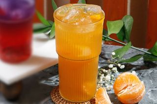 Ice tea Мандарин и Апельсин