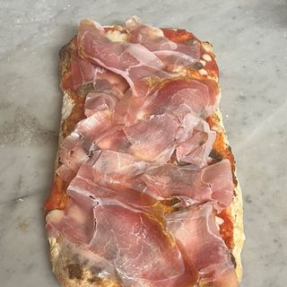 Prosciutto crudo