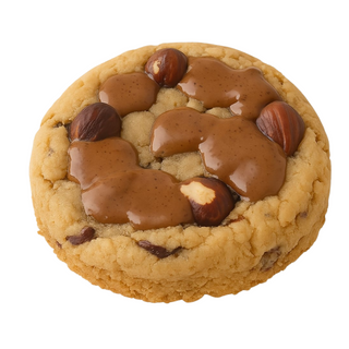 Cookies praliné nutella